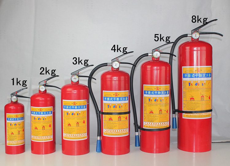 2kg CO2 Fire Extinguisher: Common Specifications, Applications, and Buying Guide
