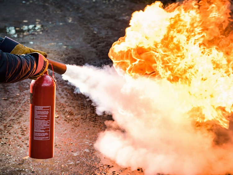 Carbon Dioxide Fire Extinguisher Price and Selection Guide