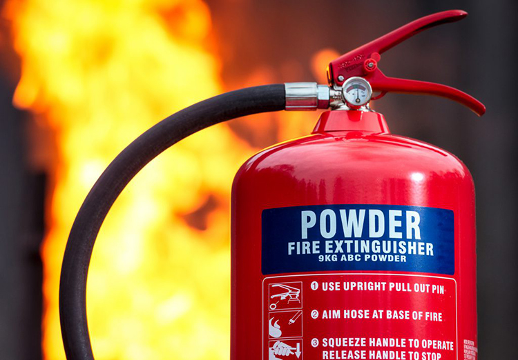 What Fires Can a Dry Powder Fire Extinguisher Put Out? Tenglong Fire Protection Technology Co., Ltd. Explains