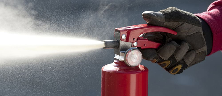 1kg Dry Powder Fire Extinguisher: A Selection and Usage Guide
