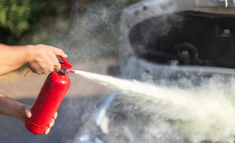 The Importance of Car Fire Extinguishers and How to Choose the Right One