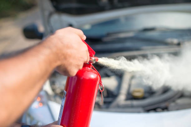 Car Fire Extinguisher Selection Guide: An Essential Tool for Driving Safety