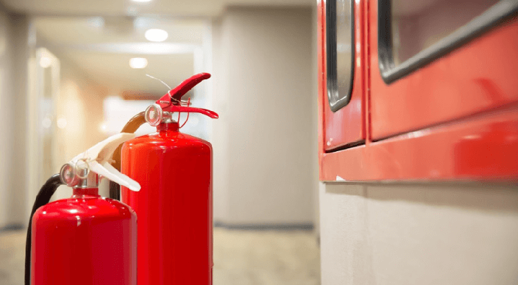 What Does 1A Fire Extinguisher Mean in Kilograms? Understanding Fire Extinguisher Selection Standards